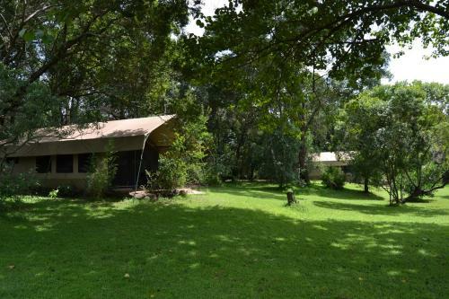 Lodge Mara River Camp
