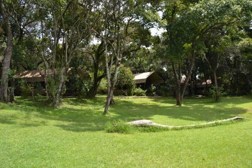 Lodge Mara River Camp