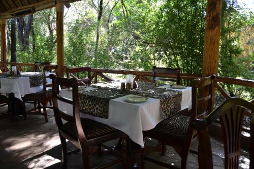 Lodge Mara River Camp