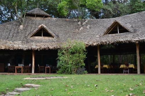 Lodge Mara River Camp