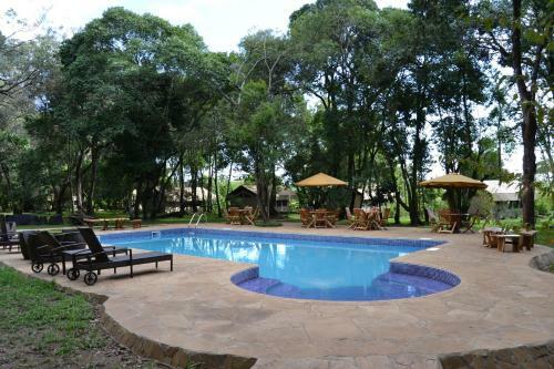 Lodge Mara River Camp