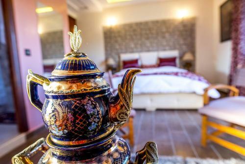 Agroturismo Maison D'h�tes La Ferme Aziza