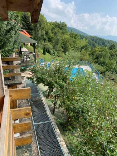 Agroturismo Etno House Ra?ko