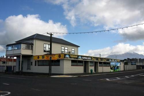 Kaponga Hotel