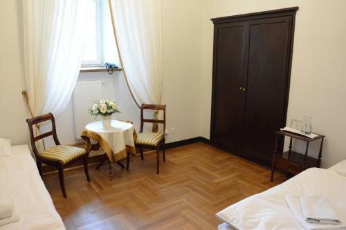 Hotel Palac W Rybnej