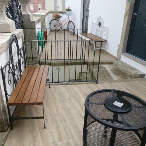 Hostal Casa Bisav�s de Coelhosa
