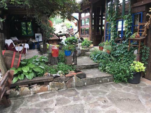 Hostal Traditional Serbian Guest House Eric