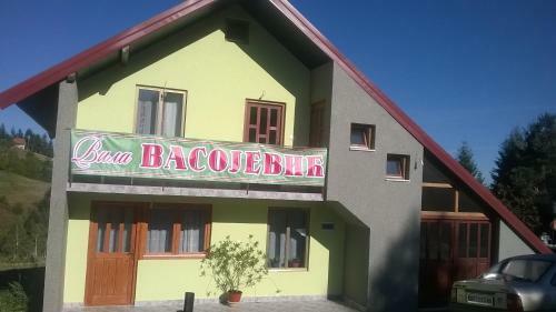 Hostal Vila Vasojevi?