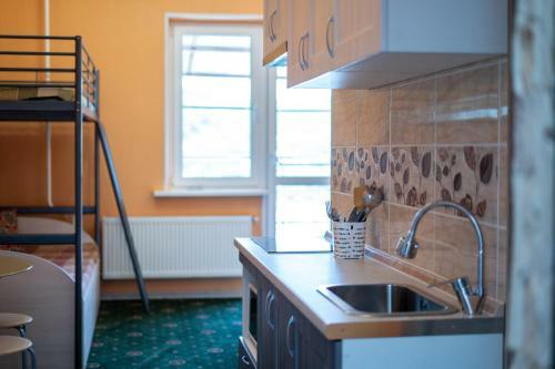 Apartment On Portovaya 14