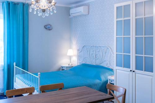 Apartment On Portovaya 14
