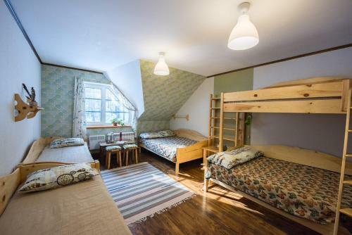 Posada Vremena Goda Mini-hotel