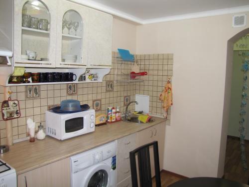 Apartment Shirokaya 34