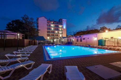 Hotel Kristall