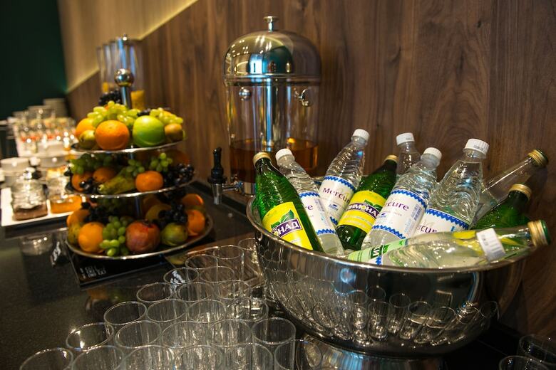 Hotel Mercure Saransk Center