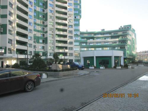 Apartment On Gorkogo