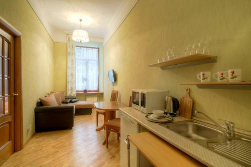 Posada Mini Hotel City On Nevsky