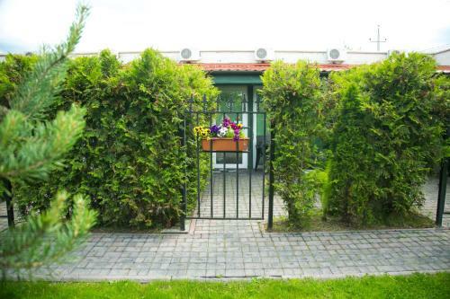 Motel Sitiy Yozhik