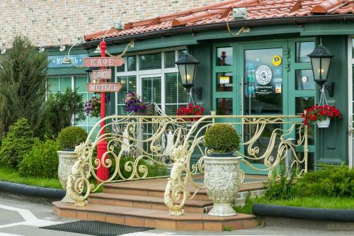 Motel Sitiy Yozhik
