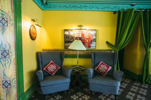 Motel Sitiy Yozhik