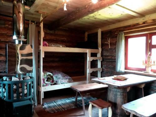 Lodge In Toropec