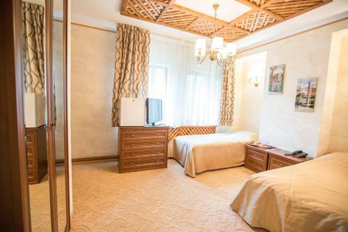 Ritsarskiy Dvor Hotel