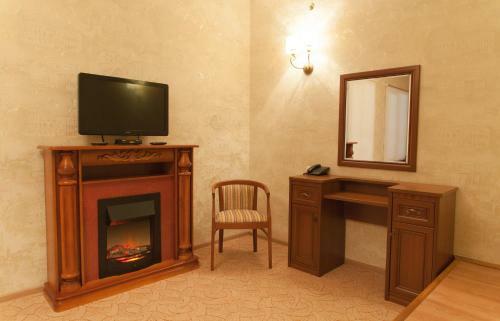 Ritsarskiy Dvor Hotel