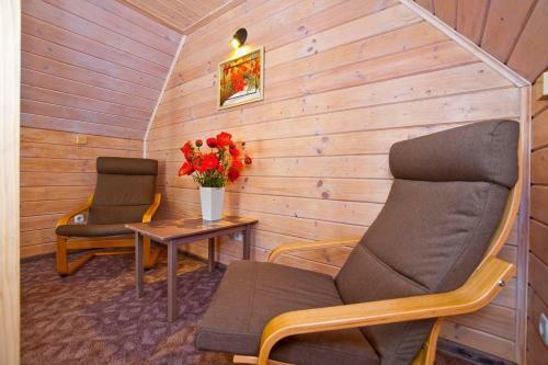 Hostal Chalet Voyage