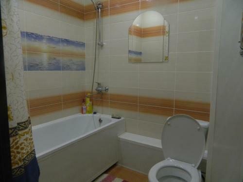 Apartment On Prospekt Geroev 2