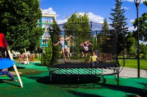 Hotel & Spa Izumrud