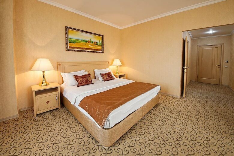 Vnukovo Kartmazovo Hotel