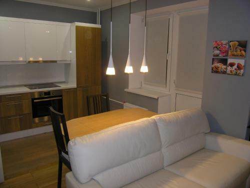 Apartment On Panfilova 27