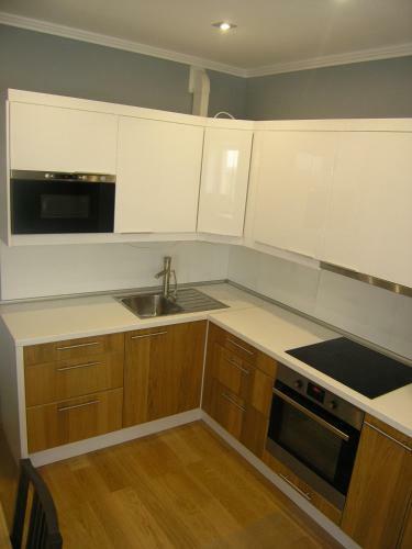 Apartment On Panfilova 27