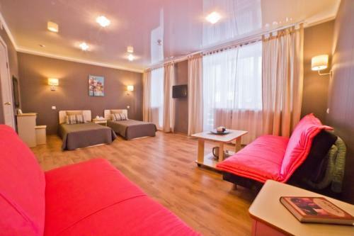 Park Hotel Volzhsky Priboy
