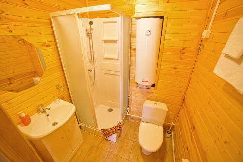 Park Hotel Volzhsky Priboy