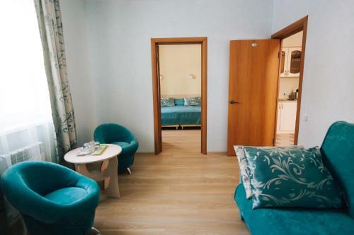 Park Hotel Volzhsky Priboy