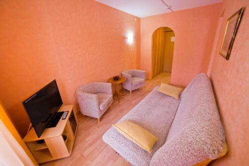 Park Hotel Volzhsky Priboy