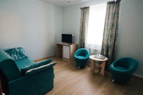 Park Hotel Volzhsky Priboy