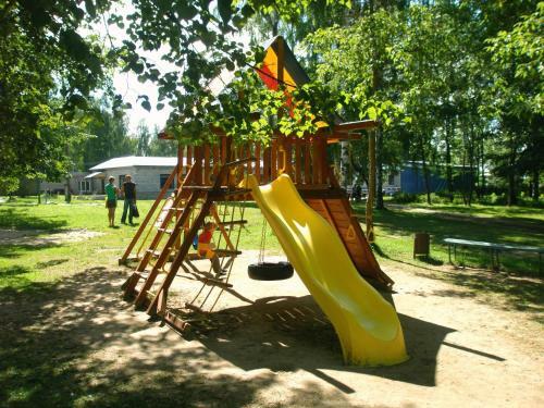 Park Hotel Volzhsky Priboy