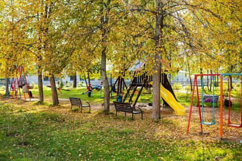 Park Hotel Volzhsky Priboy