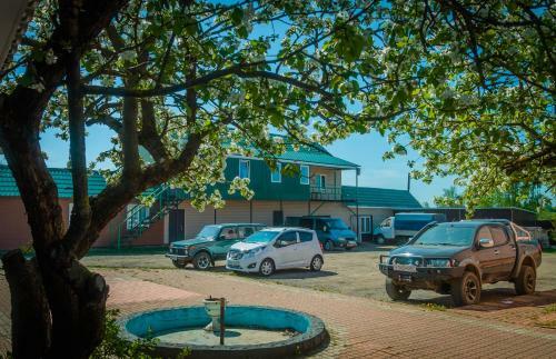 Motel In Arkhipovka