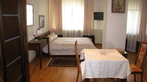 Posada Hotel Monastyrskaya