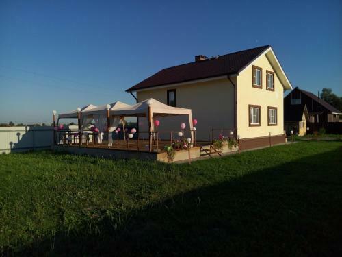 Holiday Home On Tsentralnaya 3