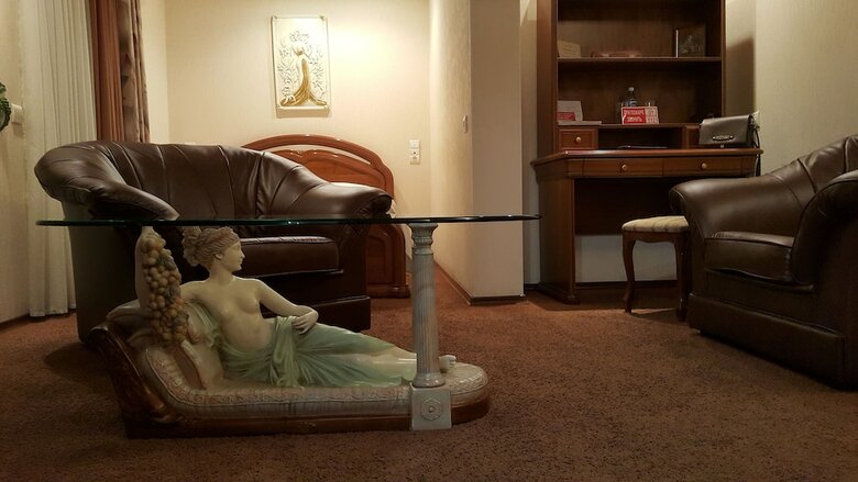 Hotel Geolog