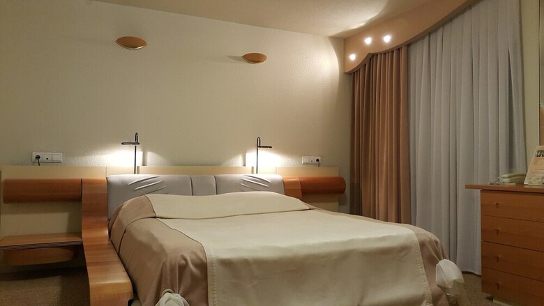 Hotel Geolog