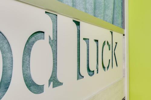 Hostel Good Luck Tsientralniy