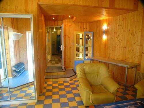 Hotel Pansionat Lastochka