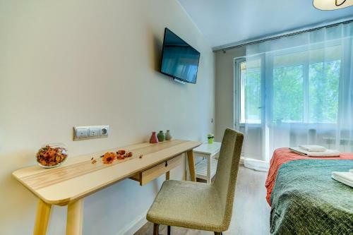 Apartamento Sutkipeterburg Kolomyagi