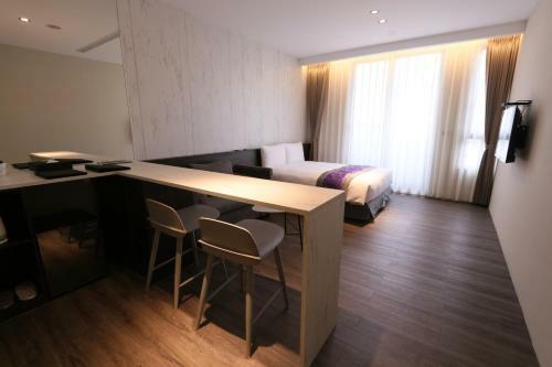 Hotel Hesper Hsr Taichung
