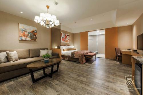 Hotel Grand Cosmos Resort Ruisui Hualien