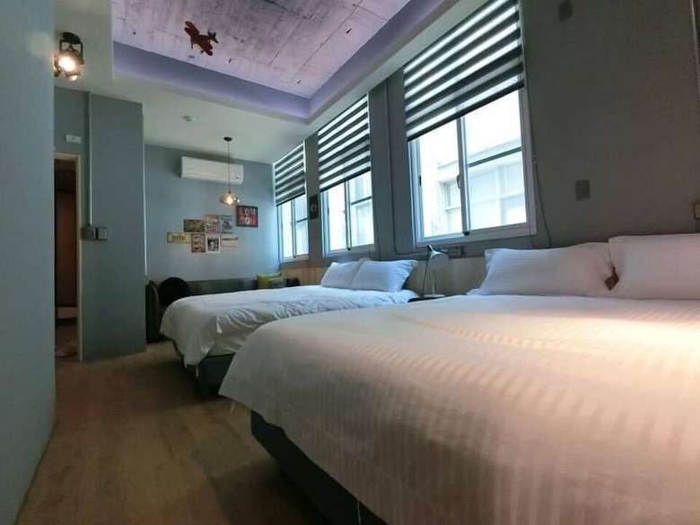 Hotel Zhai Nan